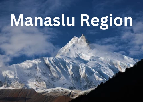 Manaslu Region