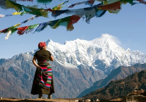 langtang valley trek