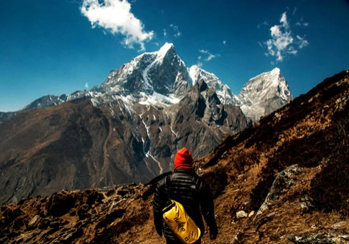 Trek In Himalaya