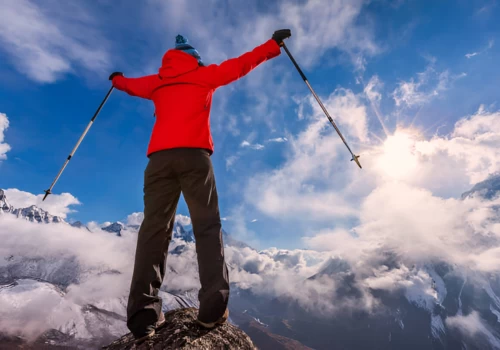 Trekking Peaks In Nepal