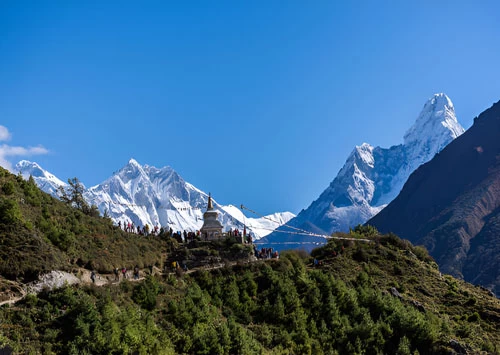 Everest Region Trek