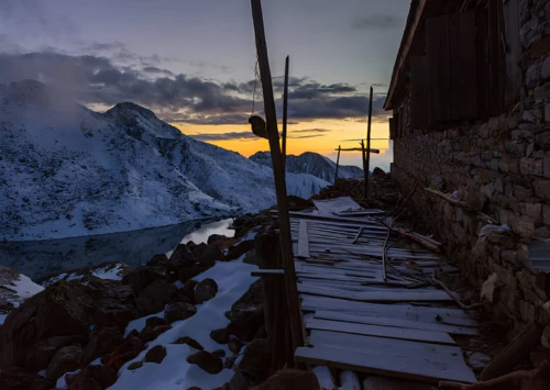 Langtang Region