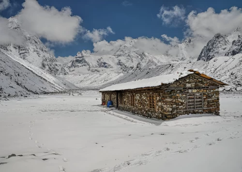 Kanchenjunga Region Trek