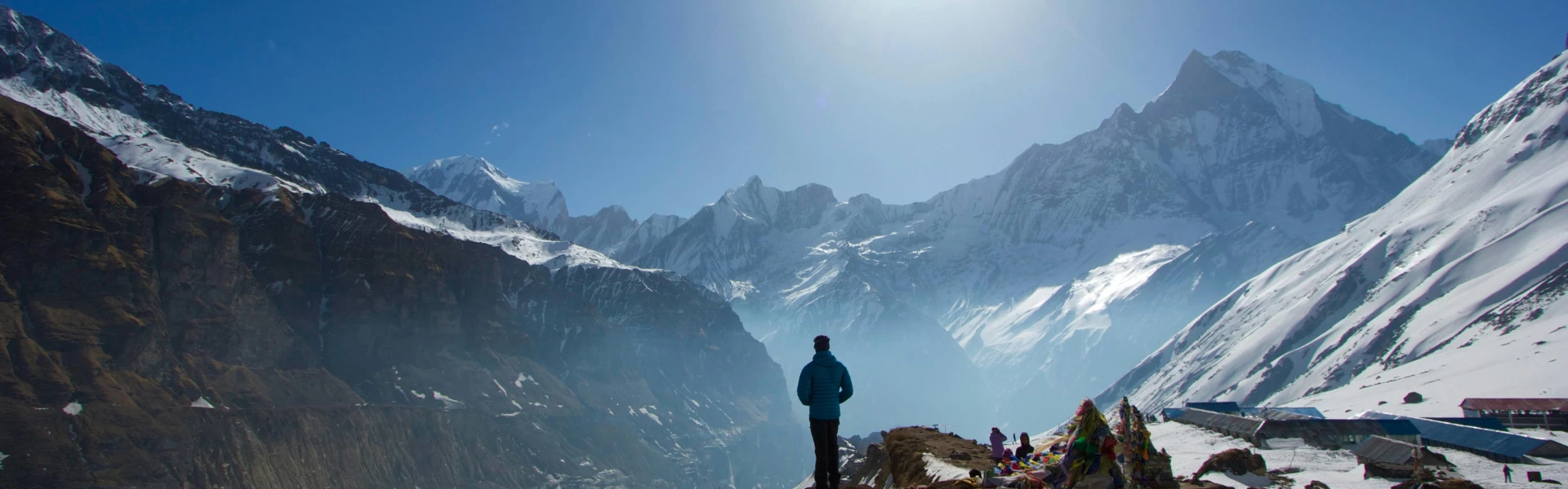 Annapurna Region Trekking