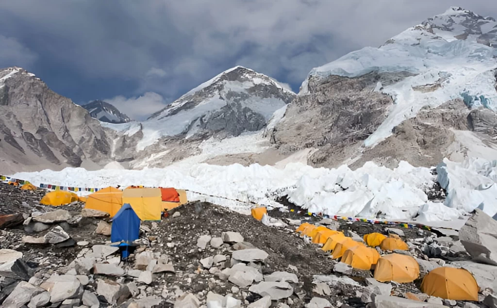 Everest Base Camp Budget Trek