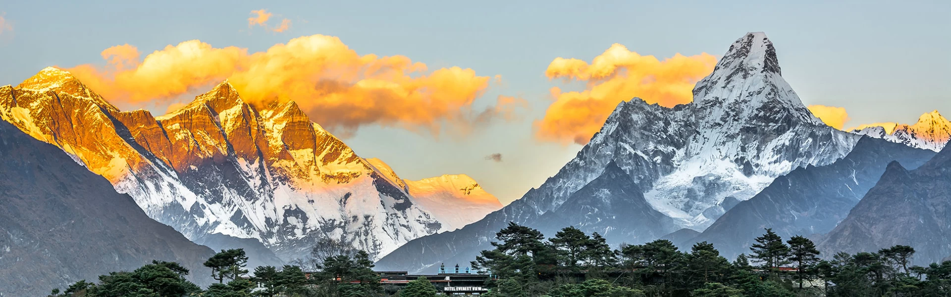 How Much Does A Stay At Hotel Everest View Cost