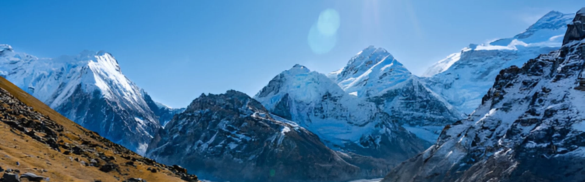 Kanchenjunga Region Trekking