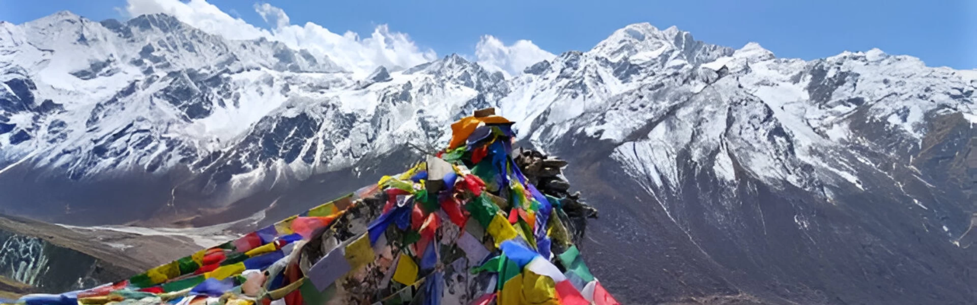 Langtang Region Trekking