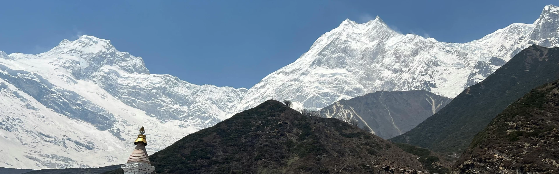 Manaslu Region Trekking