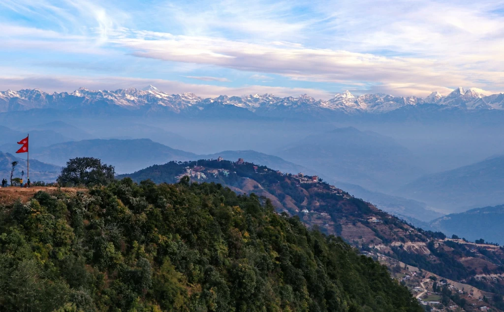 Nagarkot Nala Day Hike