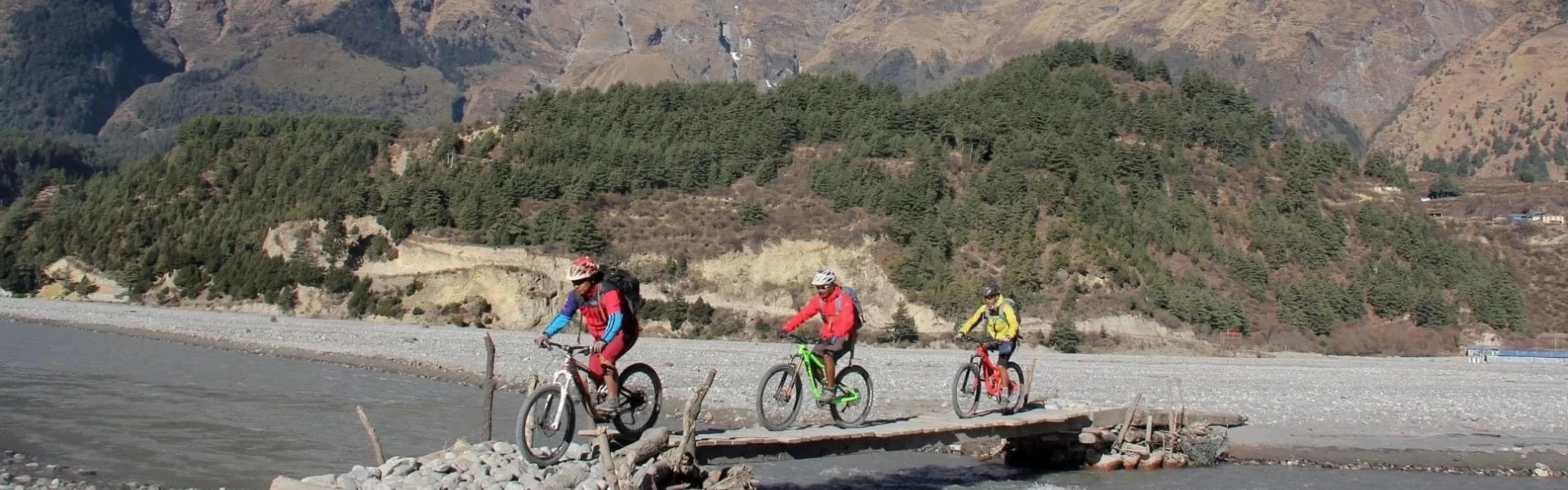 Nepal Biking Amazing Routes for Mountain Biking in Nepal