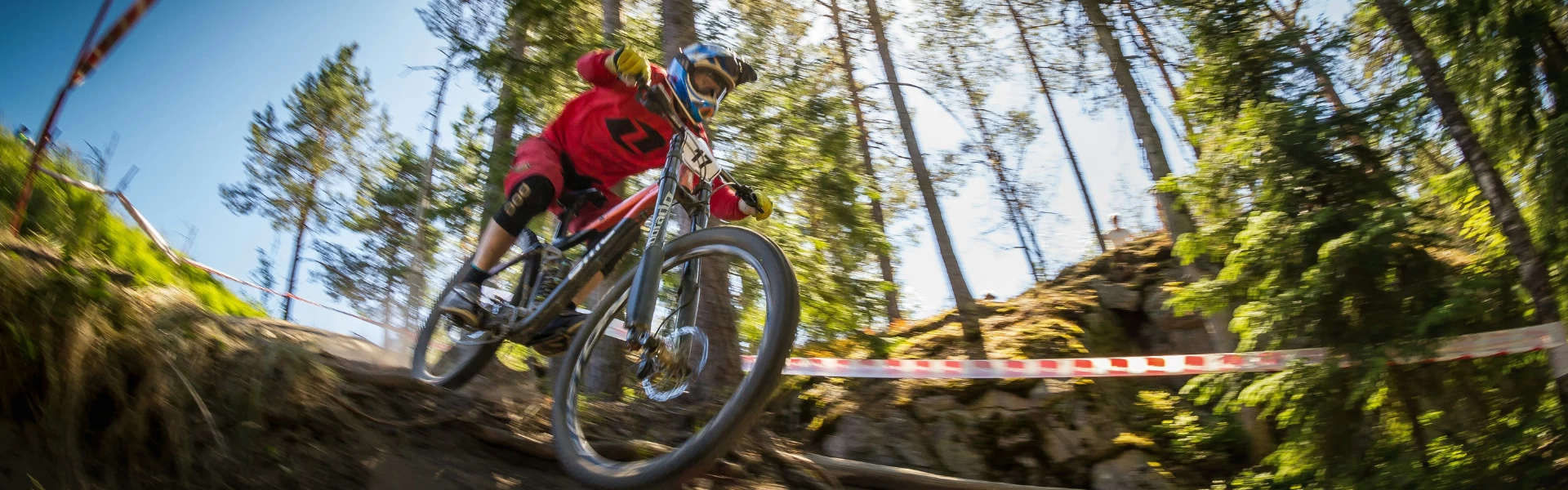 nepal mountain biking