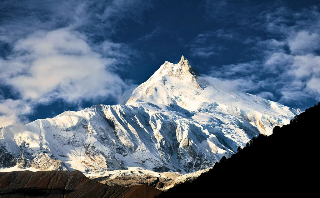 Short Manaslu Circuit Trek -10 Days