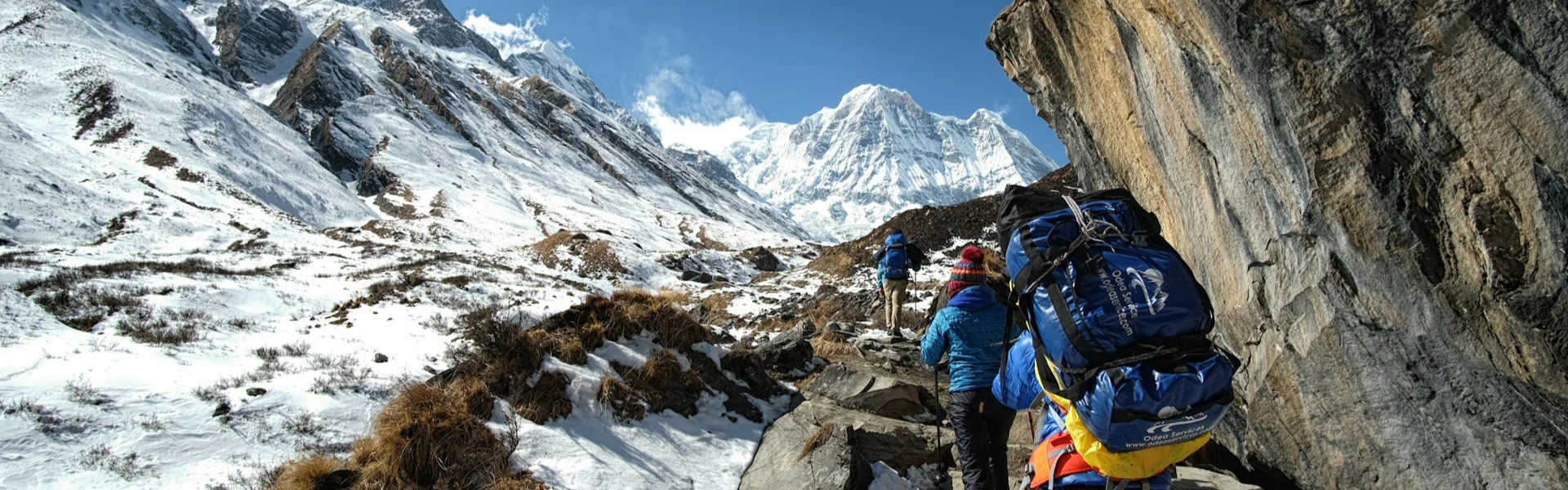 Trek Annapurna Region