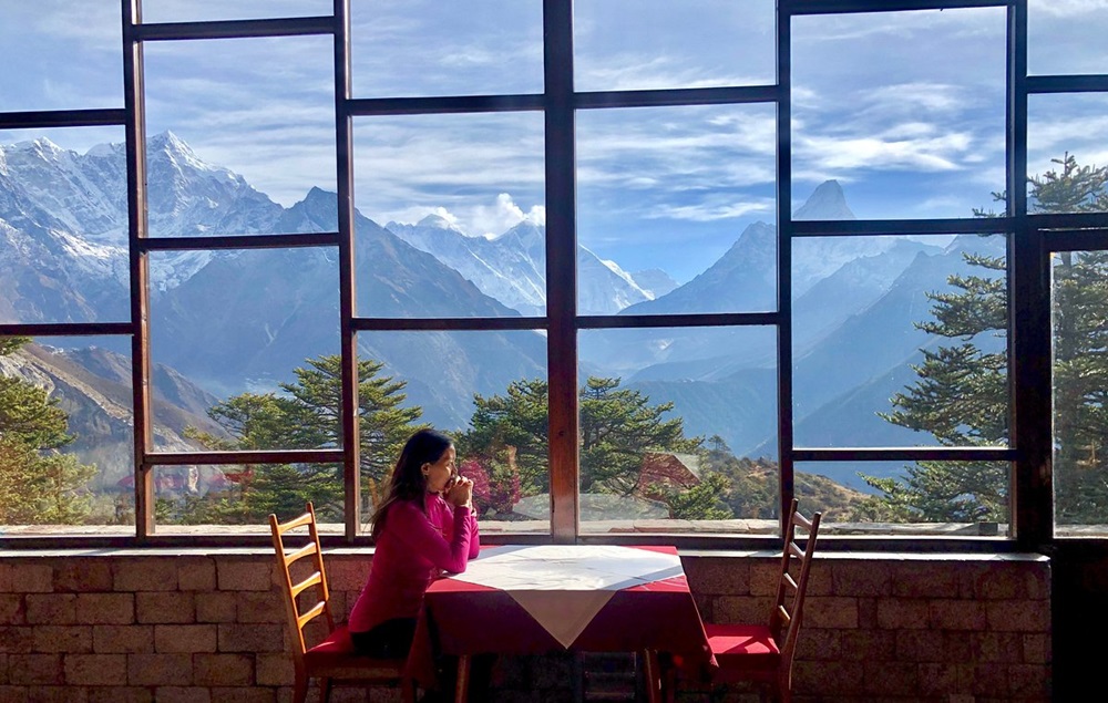 Hotel Everest View