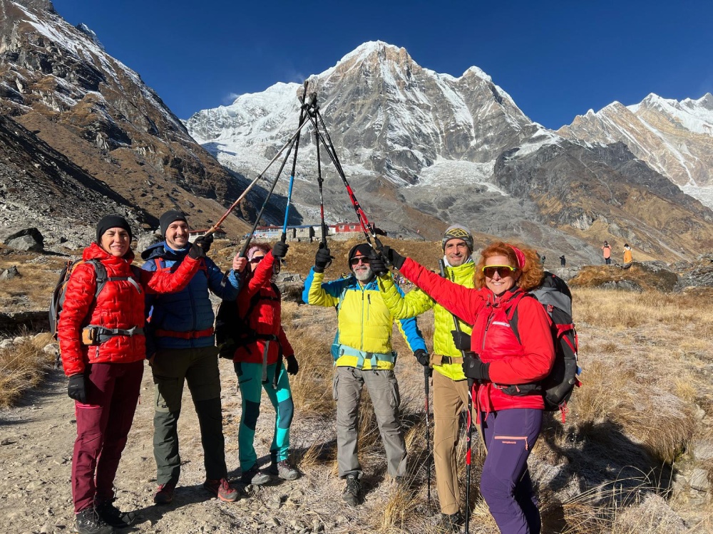 annapurna base camp