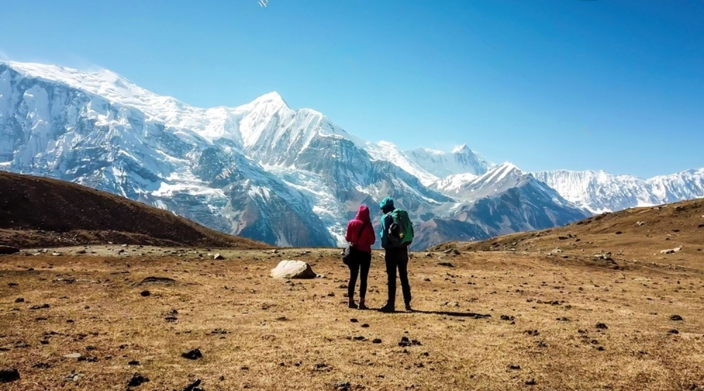 annapurna circuit trek