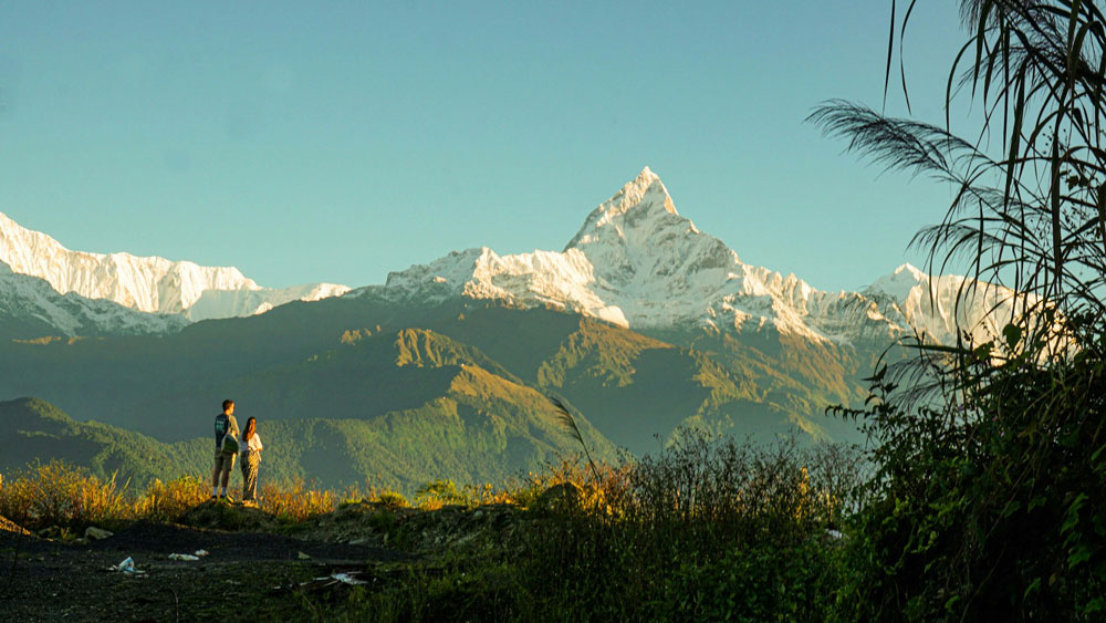 Annapurna Region Trek