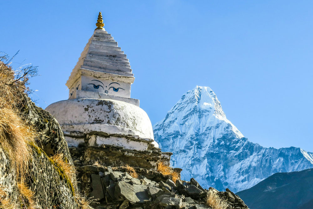 Best Time To See Everest