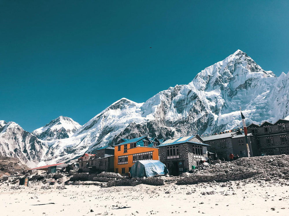 Everest Region Trek