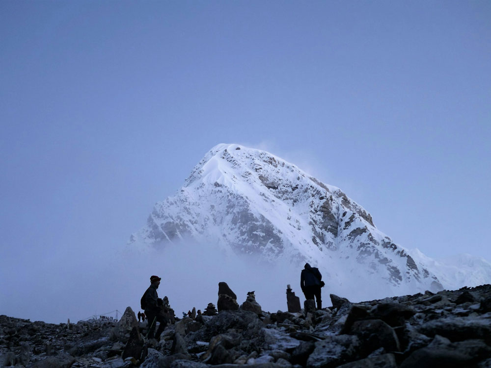 Everest Region Trek