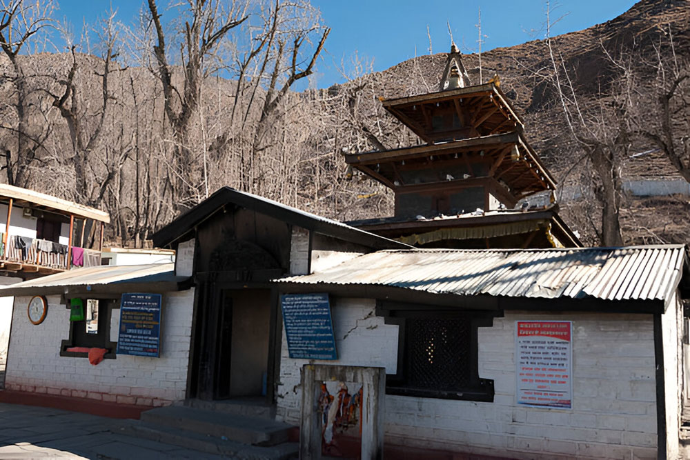 Muktinath Temple