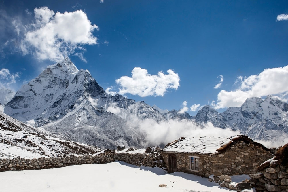 Accommodation In Himalaya