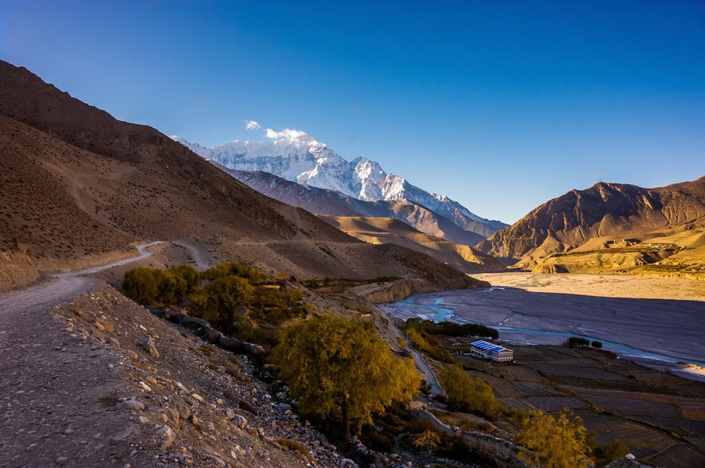 Annapurna Circuit Trek