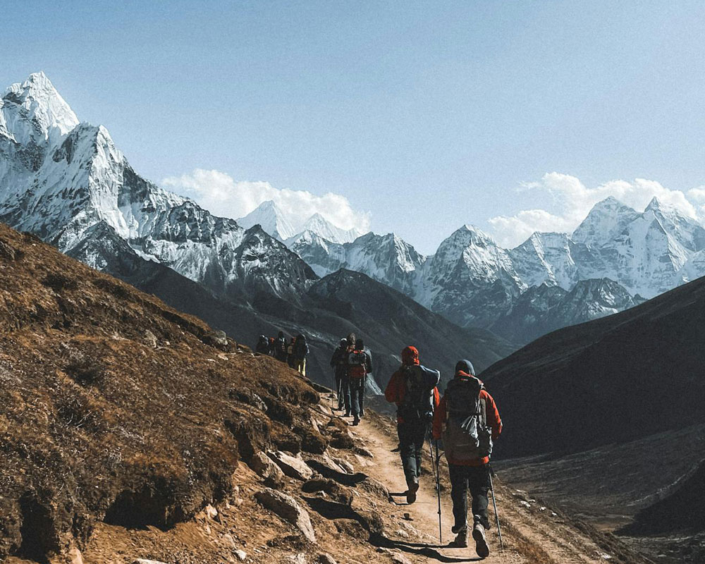 Custom Treks in Nepal