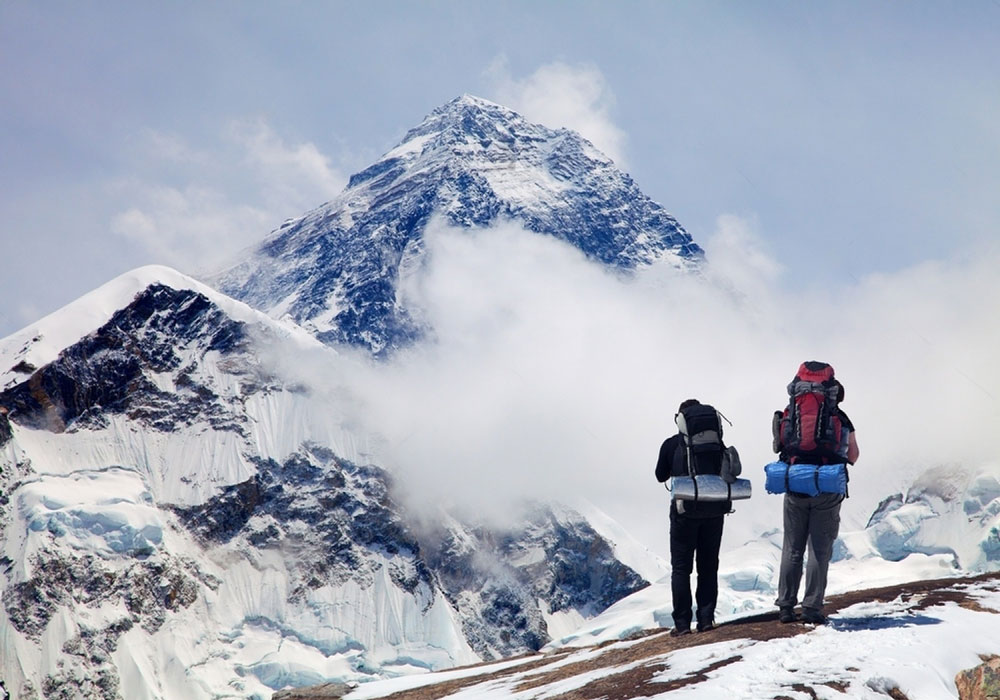 Everest Base Camp Trek