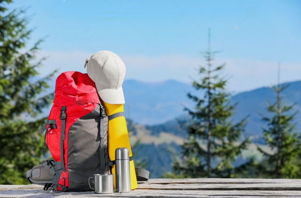 Hiking Gear and Equipment