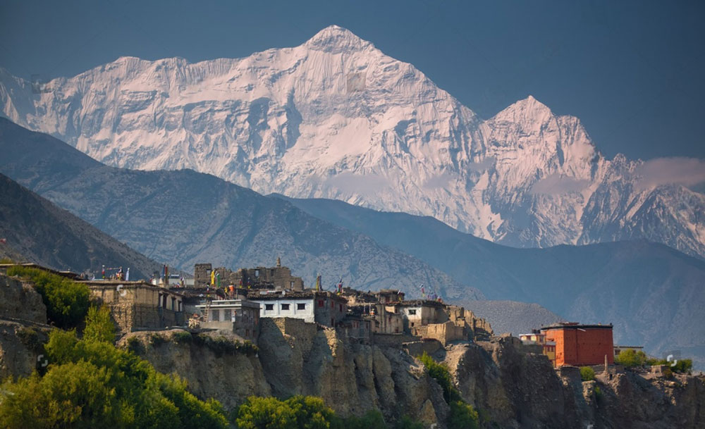 Upper Mustang Trek