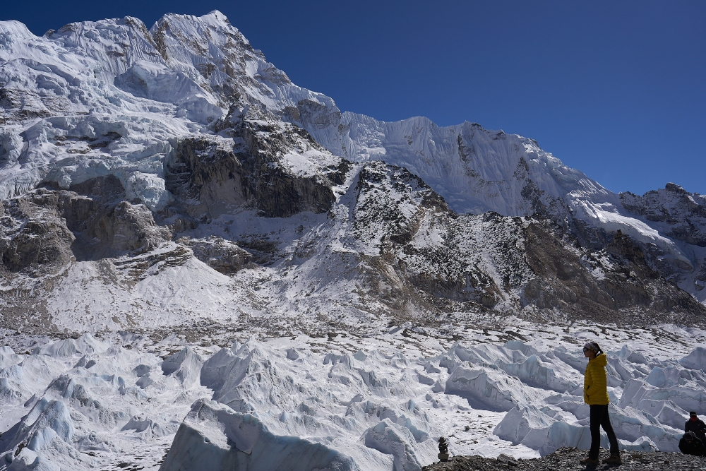 everest base camp