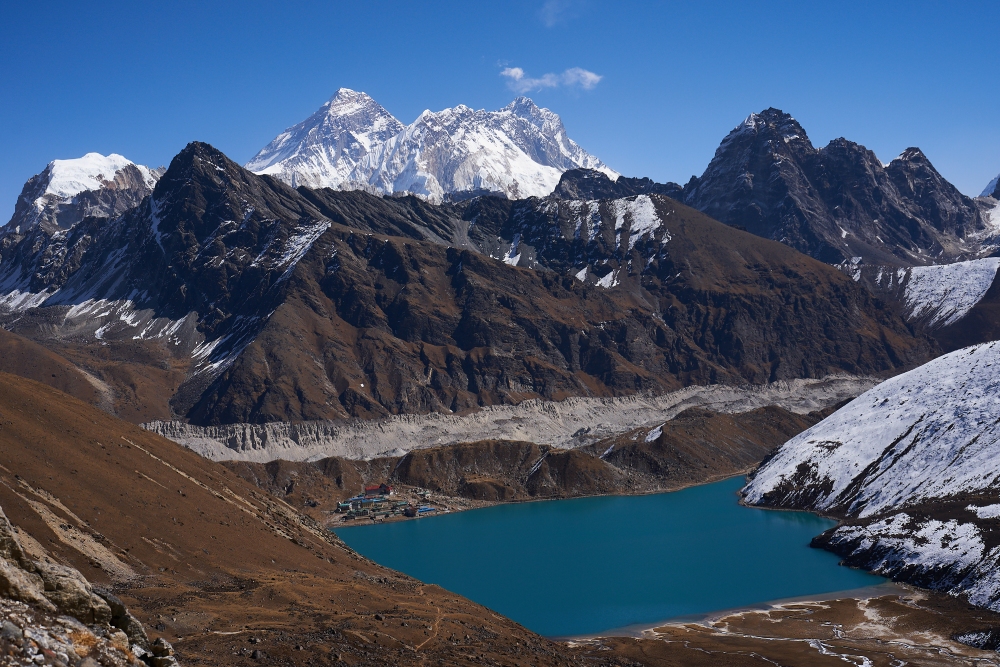 gokyo lake