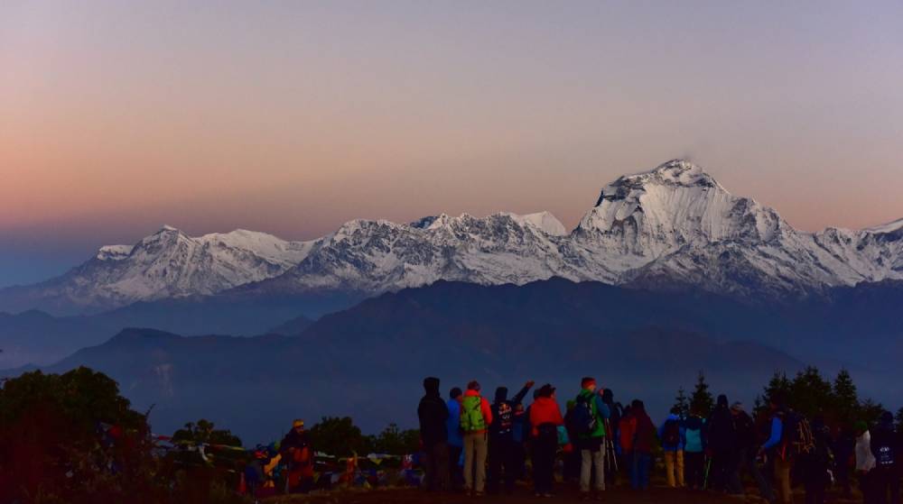 poon hill trek