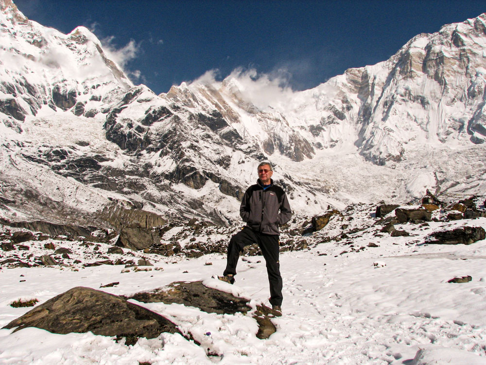 Annapurna Base Camp Trek