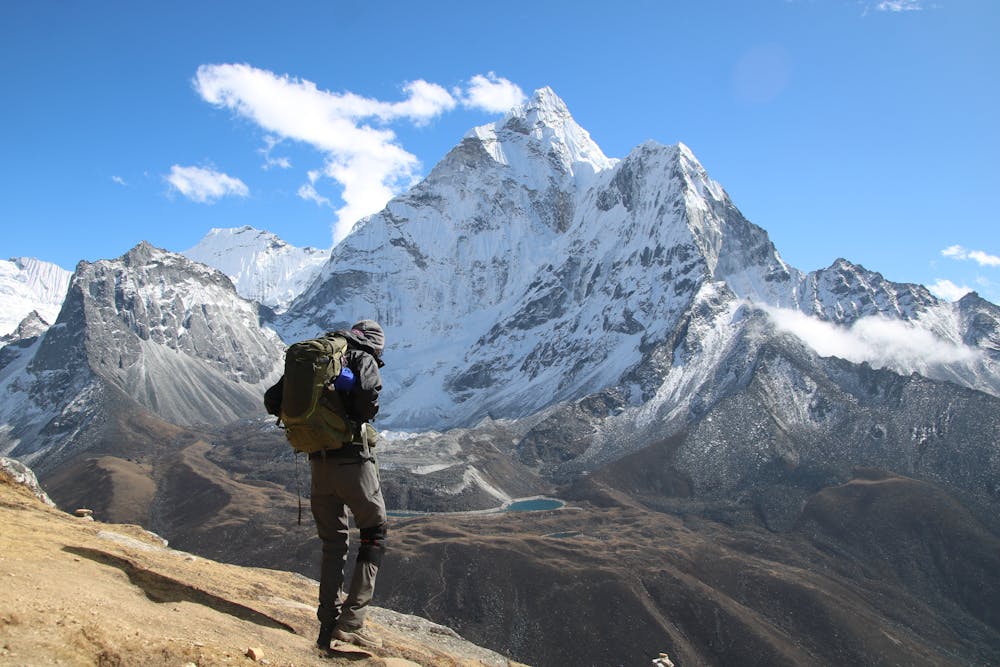 best time for trekking in nepal