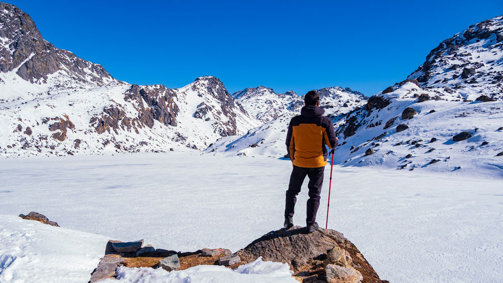 Langtang Valley and Gosaikunda Trek