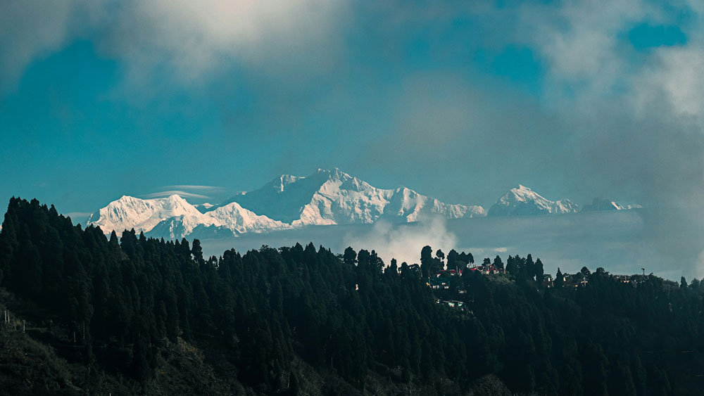 Kanchenjunga Base Camp Trek