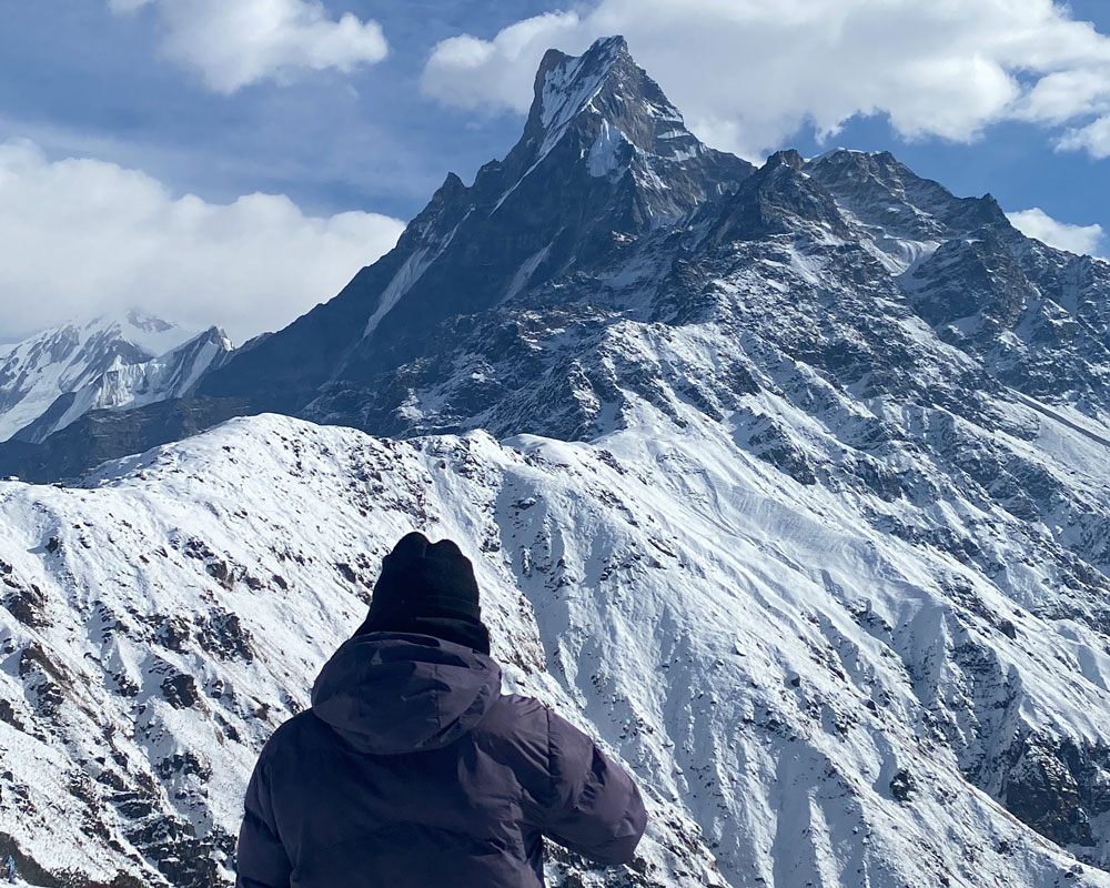 Mardi Himal Trek