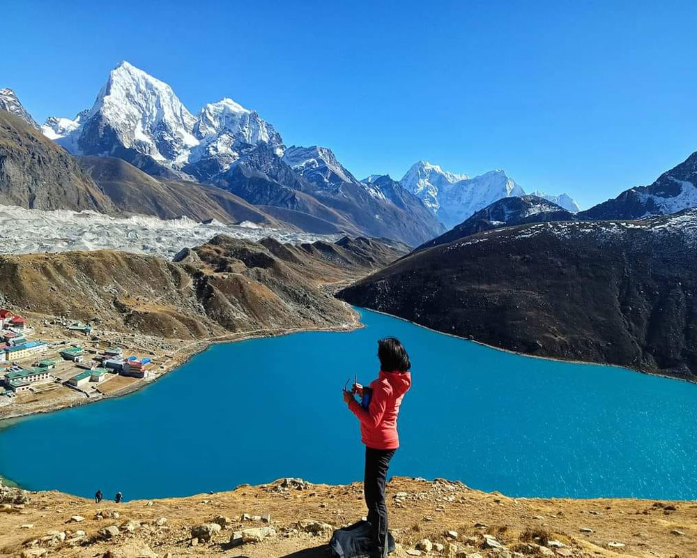 Gokyo Lake Trek