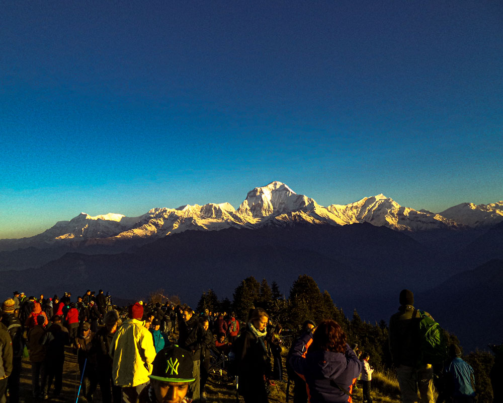 Ghorepani Poon Hill Trek