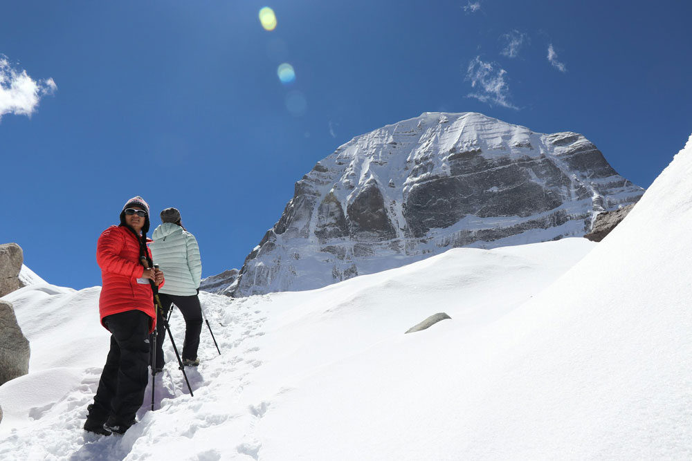 Kora of Mount Kailash