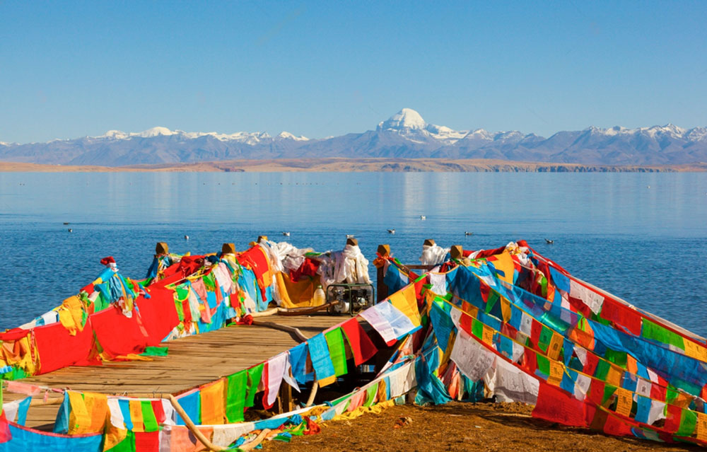 Lake Manasarovar