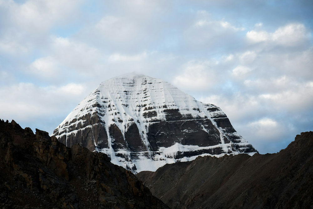 Mt Kailash