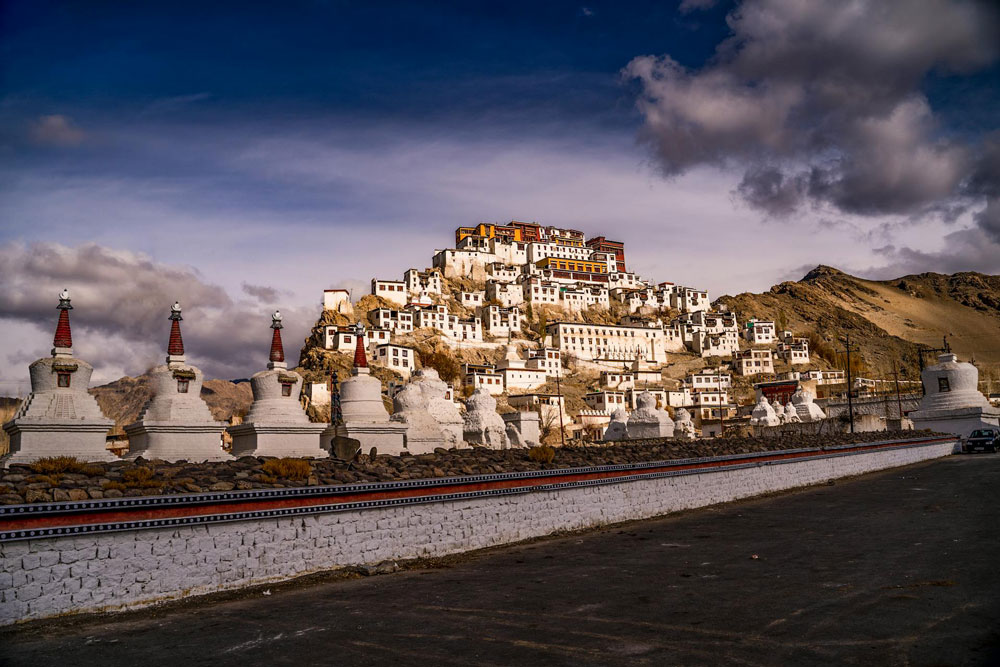 How to go to Tibet from Mainland China