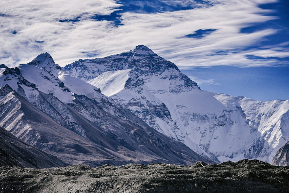 Mount Everest North Face