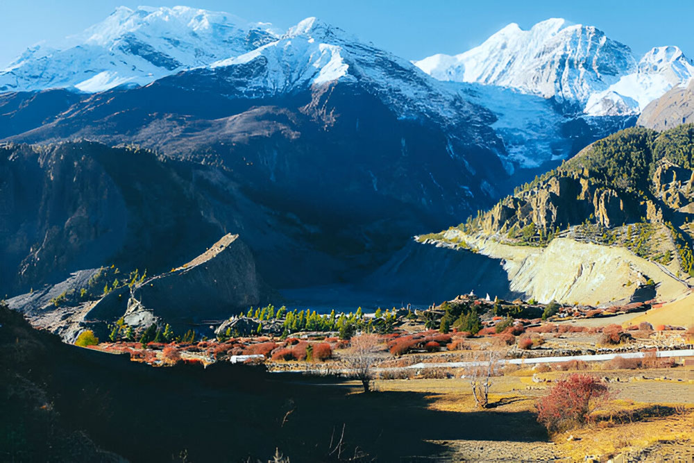 Annapurna Circuit