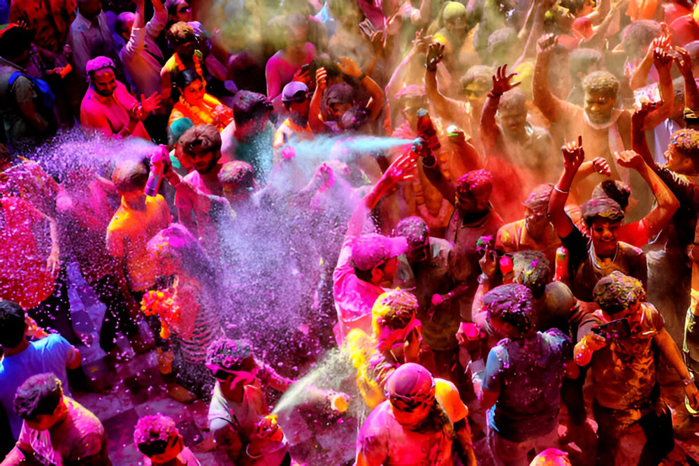 Holi Festival