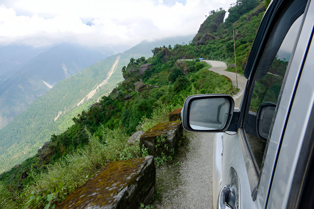 How to Travel Nepal via Road